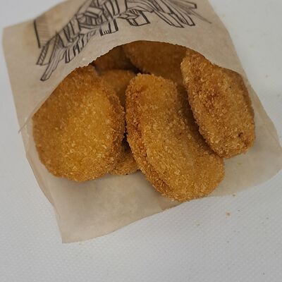 Наггетсы куриные в Шаверма смак по цене 170 ₽