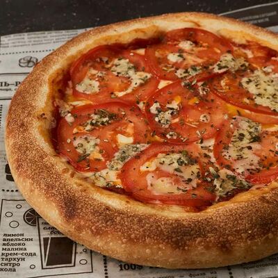 Пицца Маргарита L Сушими в Сушими по цене 525 ₽