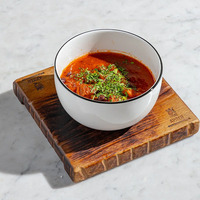 Суп-гуляш по-фламандски в Ватерлоо