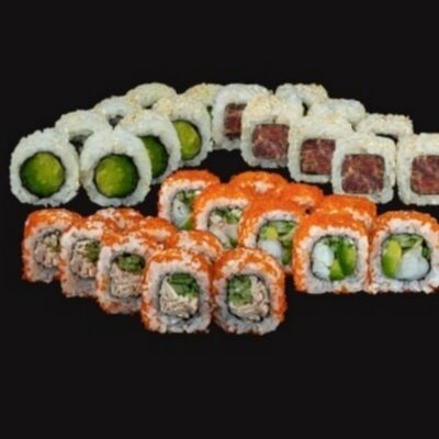 Сет Фьюжн в Sushi Studio по цене 1589 ₽