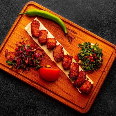 Кузу шишь в Chef Burger & Doner по цене 1200 ₽