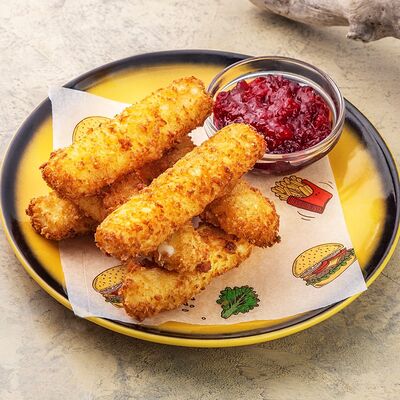 Сырные палки в 7 небо по цене 320 ₽