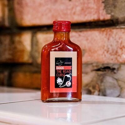 6666 Черное проклятие в Branch Garage по цене 1700 ₽