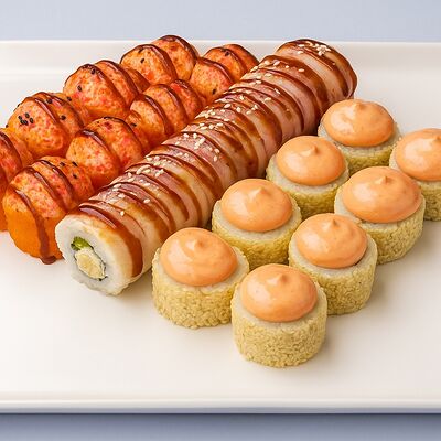 Набор Чикен в Моресуши по цене 1050 ₽