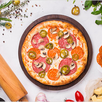 Пицца фирменная Sun острая в Pizza Sun