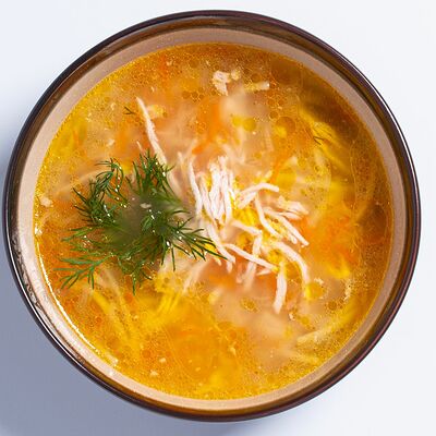 Суп Лапша домашняя в Берег по цене 160 ₽