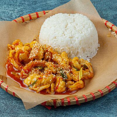 Ком Га Чуа Нгот в Вьет Кук по цене 540 ₽