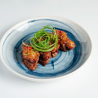 Крылья по-азиатски в Everland по цене 890 ₽