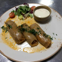 Голубцы с говядиной в Хартут