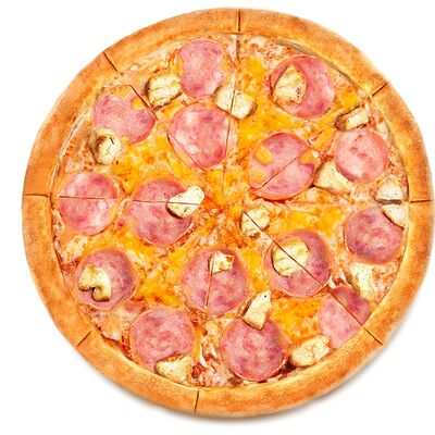 Пицца Верона в Toto's Pizza по цене 585 ₽