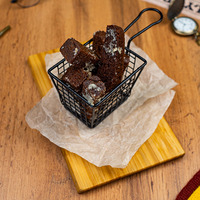 Гренки чесночные в Косой переулок