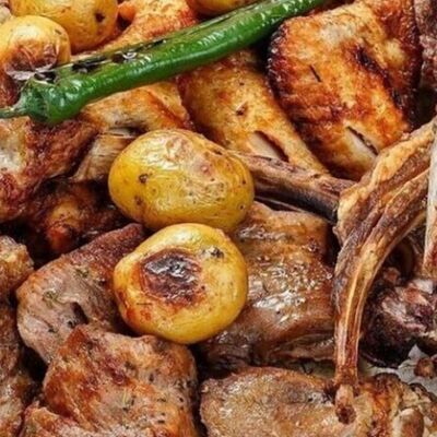 Бараш пати в ШАШЛЫК & BBQ по цене 4700 ₽