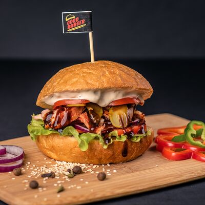 Рваный в Good Burger по цене 490 ₽