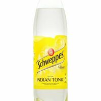 Тоник Schweppes в Afishasushi
