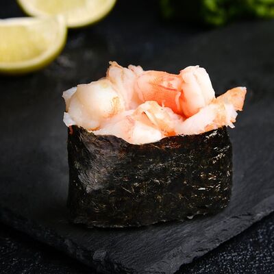 Суши Эби спайси в ProSushi по цене 79 ₽