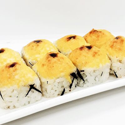 Ролл Хоккайдо в Sushi&wok по цене 399 ₽