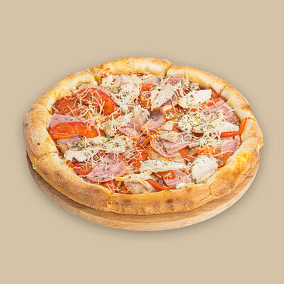 Пицца Любим сытно в Любим сытно по цене 1029 ₽