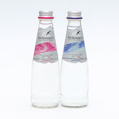 Вода минеральная Сан Бенедетто в Barelli по цене 160