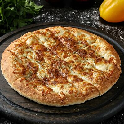 Сырные палочки с сыром и орегано 22 см в Loca Pizza по цене 500 ₽