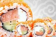 Филадельфия в икре ссс (4 шт.) в SUSHI FIX по цене 188 ₽