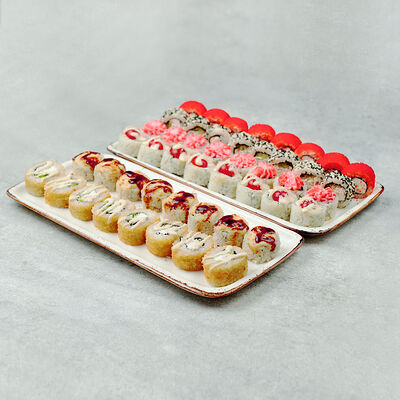 Сет Нежность в Мэджик ролл по цене 3239 ₽