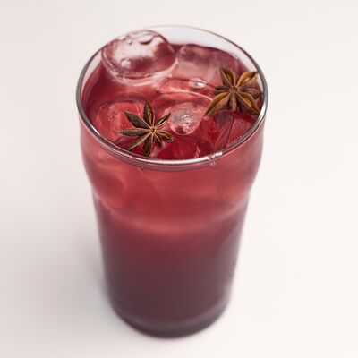 Индийская ледяная вишня в Кофе Крафт по цене 350 ₽