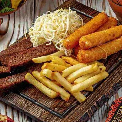 Закуска к пиву в Тут харчо по цене 838 ₽