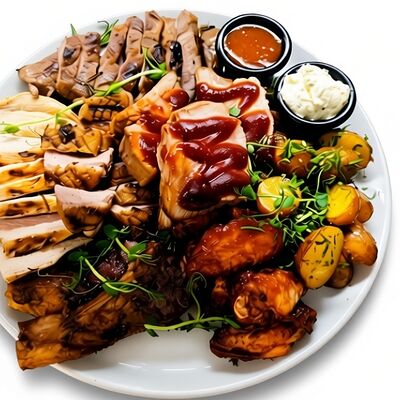 Сет мяса в PlutuS Resto Club по цене 4500 ₽