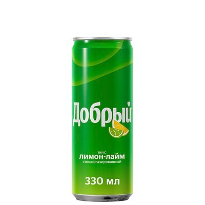 Добрый Лимон-лайм в Opetit food по цене 129 ₽