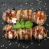 Темпурный ролл с угрем в Renai sushi kitchen по цене 590