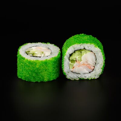 Калифорния с креветкой в Тайхаку по цене 590 ₽