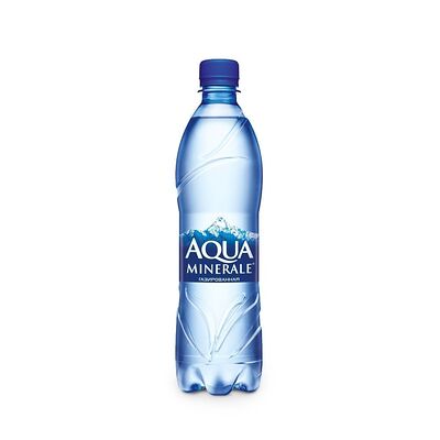 Вода Aqua Minerale газированная в Столовая на Садовой по цене 95 ₽