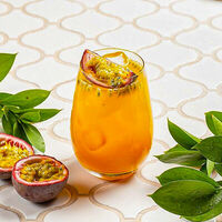 Лимонад Манго-маракуйя в Maroon