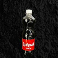 Добрый Cola в Я Люблю Гриль