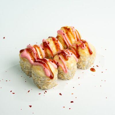 Мал.запечённый ролл гаянгав ЁБИСАН по цене 899 ₽