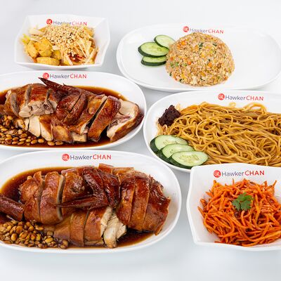 Сет Bestsellers в Hawker Chan по цене 13250 ₸