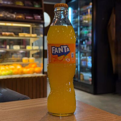 Fanta (стекло) в Ками cafe club по цене 216 ₽