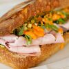 Панини с мортаделлой в Tavola perfetta по цене 650
