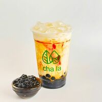 Карамолоко в ChaLa Бабл Ти