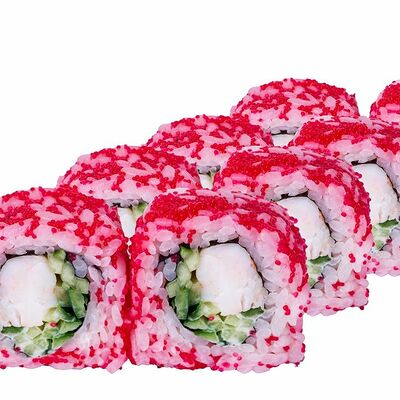 Ролл Калифорния с креветкой в SushiKent по цене 552 ₽