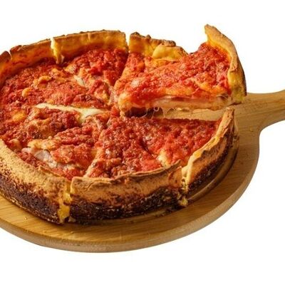 Чикаго с пастрами из индейки и утки в Chicago Pizza по цене 10900 ₸