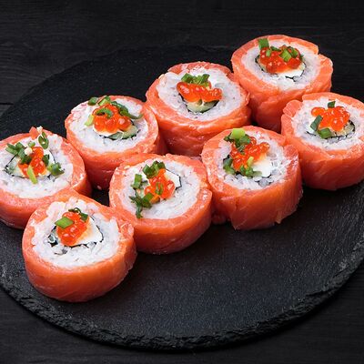 Филадельфия Gold в Sushi n roll по цене 1497 ₽