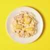 Салат с копченой грудкой с ананасом в Румян картофан по цене 131