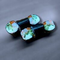 Мини-ролл без риса в Будь проще