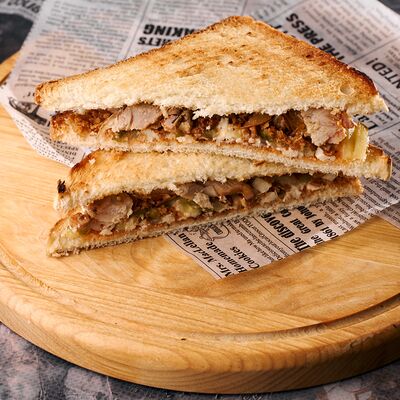 Сэндвич фирменныйв Бутер Бро по цене 315 ₽