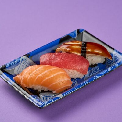 Набор №100 в Toyosu sushi по цене 570 ₽