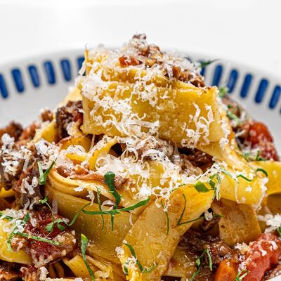 Паппарделле с рагув Miss you по цене 1500 ₽