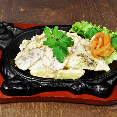 Свинина в сливочном соусе в Пиццерия Dario по цене 369