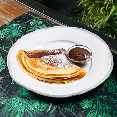 Crêpe au nutellaв The Jungle по цене 5500 ₣
