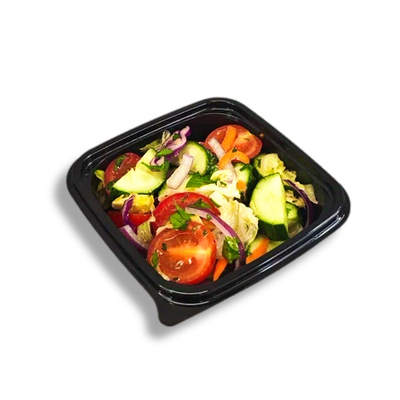 Салат свежие овщи в BBQ по цене 306 ₽